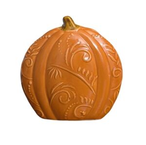 Pumpkin Napkin Holder